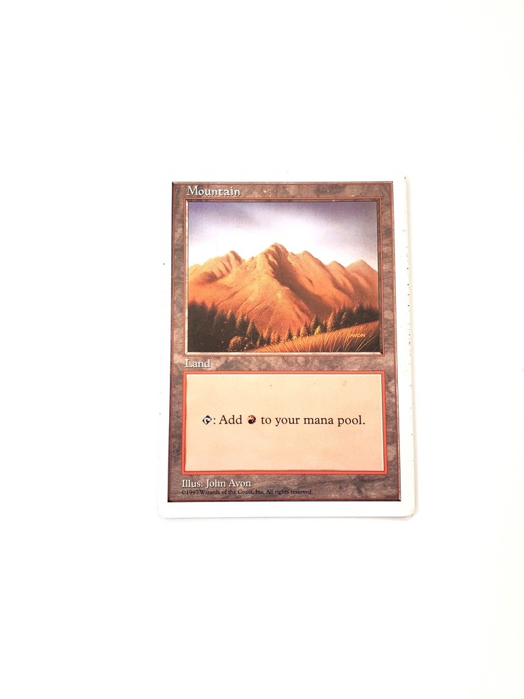 Mountain (444)