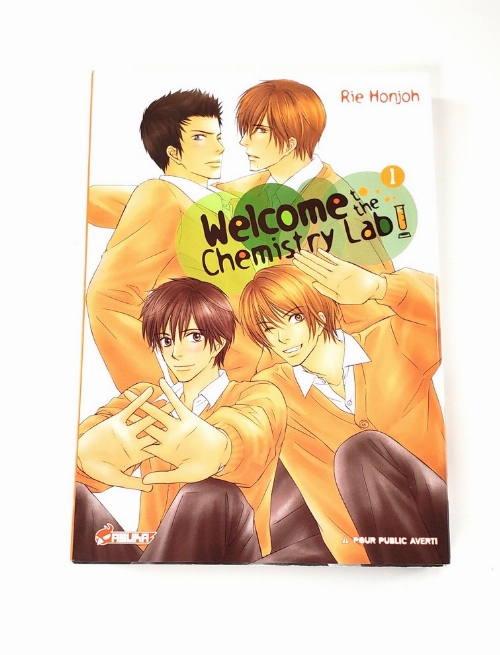 Welcome to the Chemisty Lab (Vol.1) (Francais)