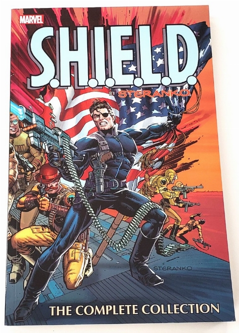 SHIELD - The Complete Collection (Anglais)