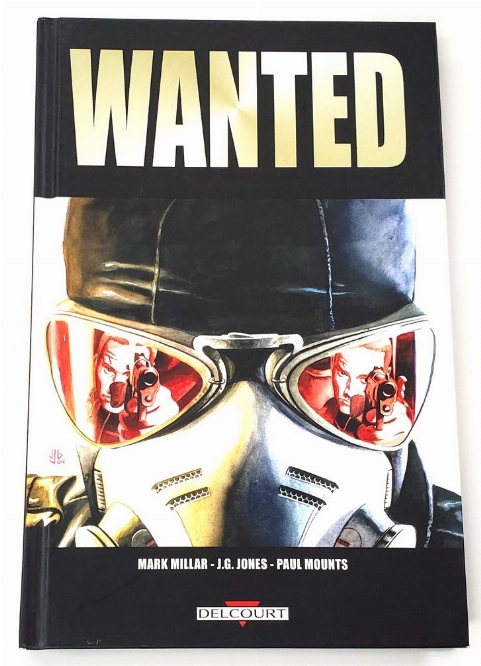 Wanted (Francais)