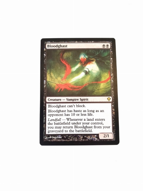 Bloodghast