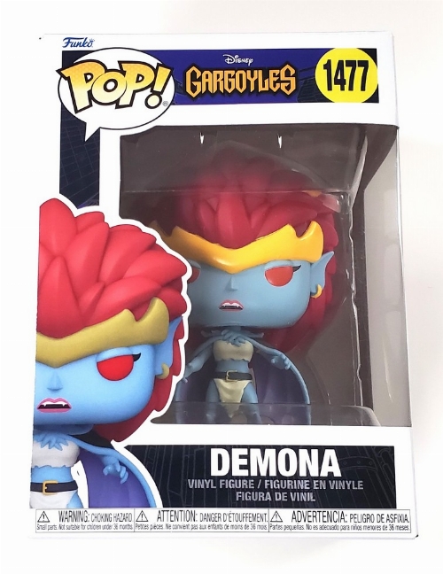 Gargoyles - Demona #1477 (NEW)