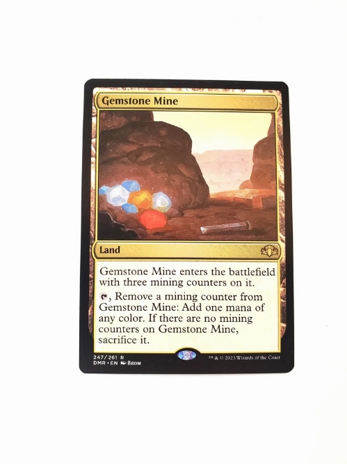 Gemstone Mine