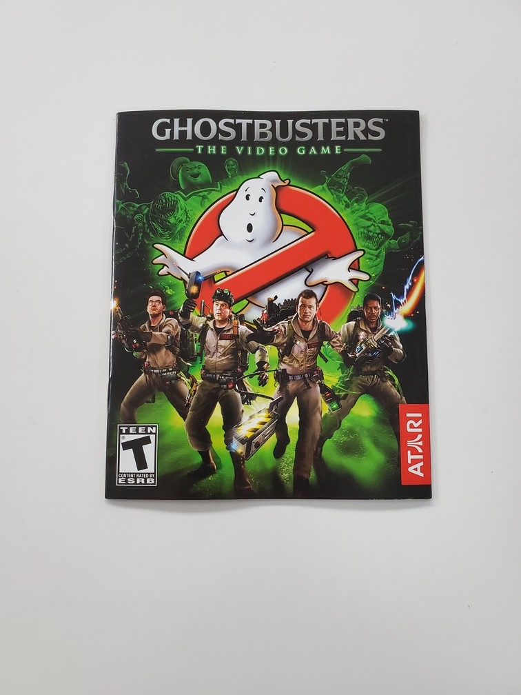 Ghostbusters: The Video Game (I)