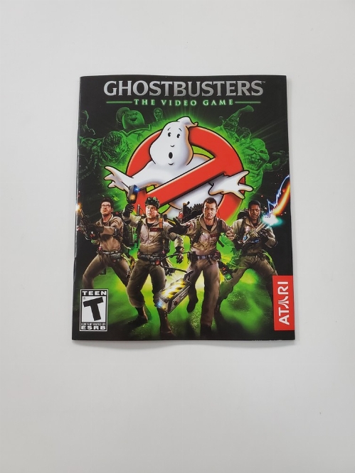 Ghostbusters: The Video Game (I)