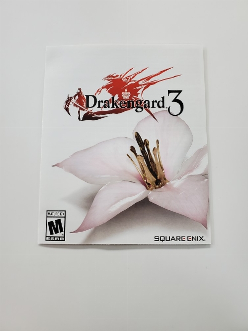 Drakengard 3 (I)