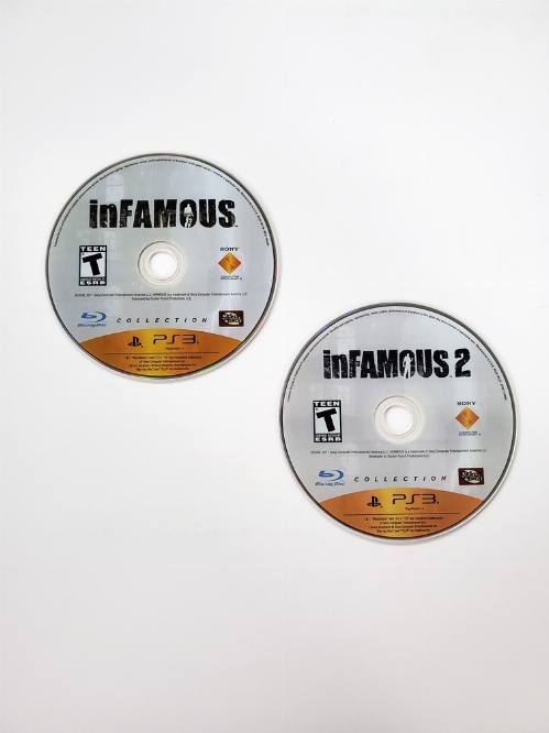 InFamous Collection (C)