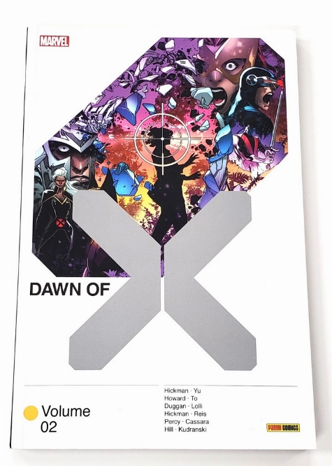 Dawn of X (Vol.2) (Francais)
