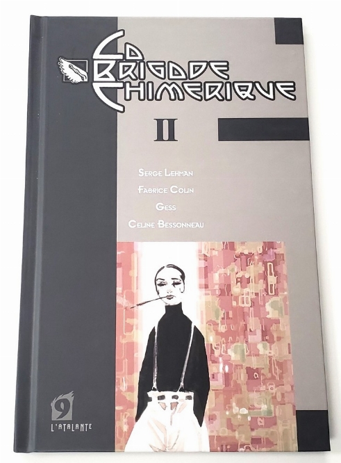 Brigade Chimerique, La (Vol.2) (Francais)