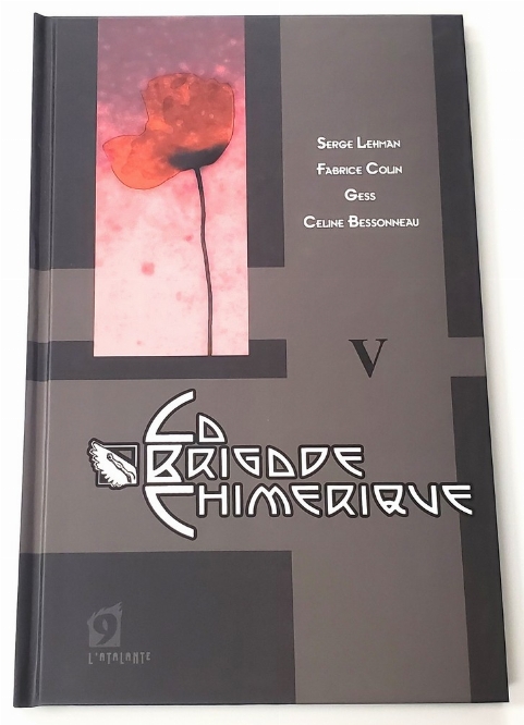 Brigade Chimerique, La (Vol.5) (Francais)