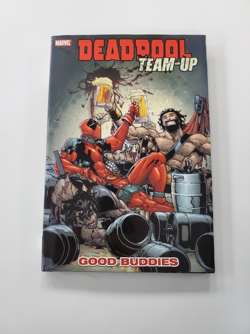 Deadpool: Team Up - Good Buddies (Vol.1) (Anglais)