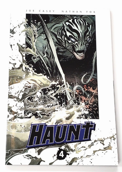 Haunt (Vol.4) (Anglais)