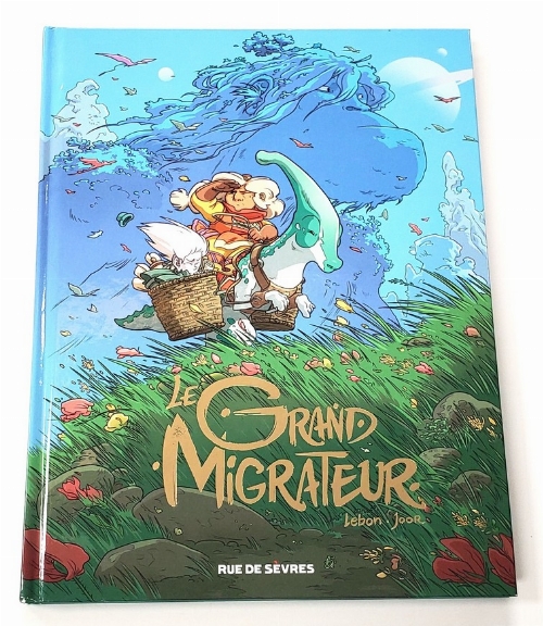 Grand Migrateur, Le (Francais)