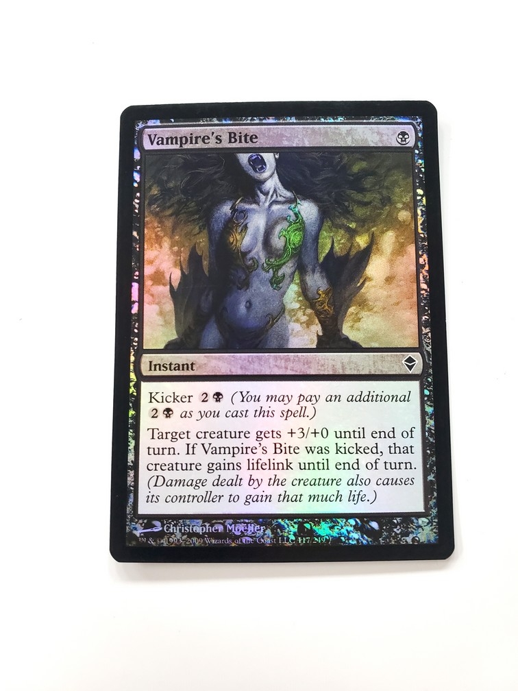 Vampire's Bite (Foil)