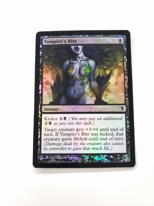 Vampire's Bite (Foil)
