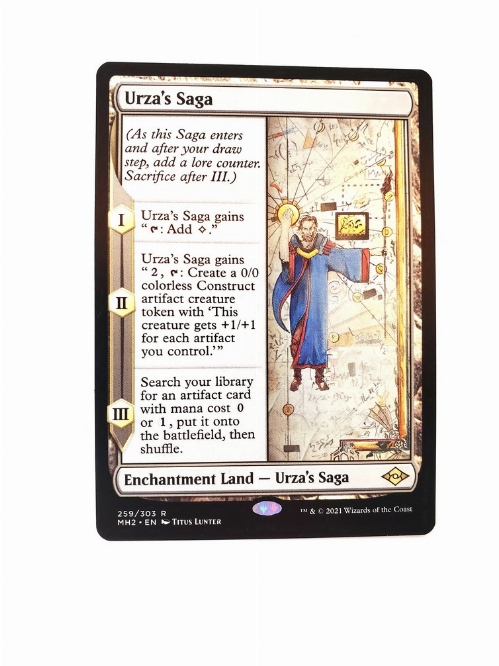 Urza's Saga