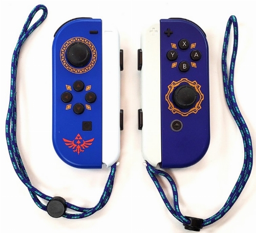 Nintendo Switch - The Legend of Zelda: Skyward Sword HD Joy-Con Controller