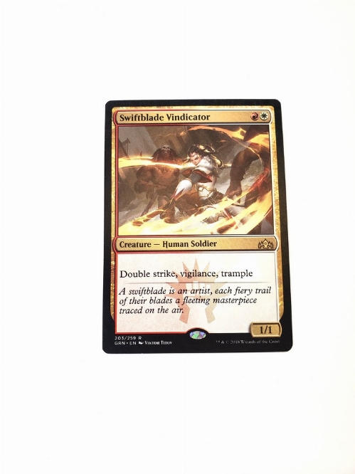 Swiftblade Vindicator