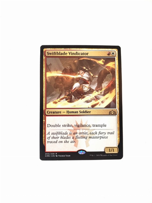 Swiftblade Vindicator