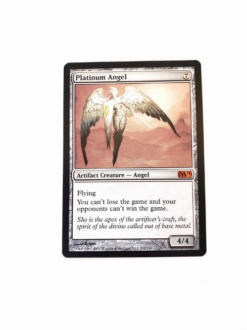Platinum Angel
