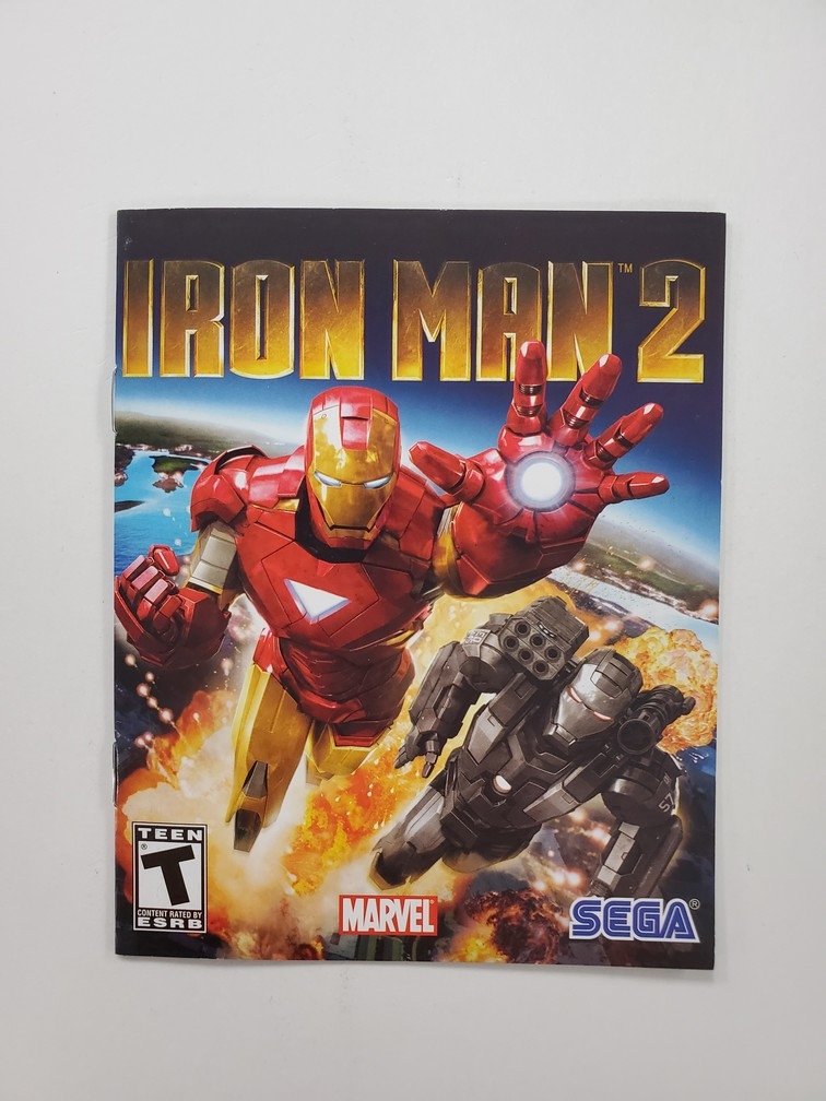 Iron Man 2 (I)