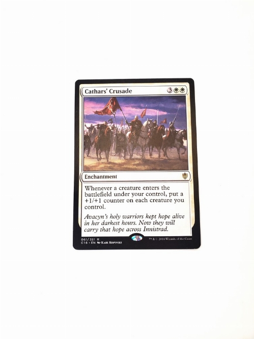Cathars' Crusade