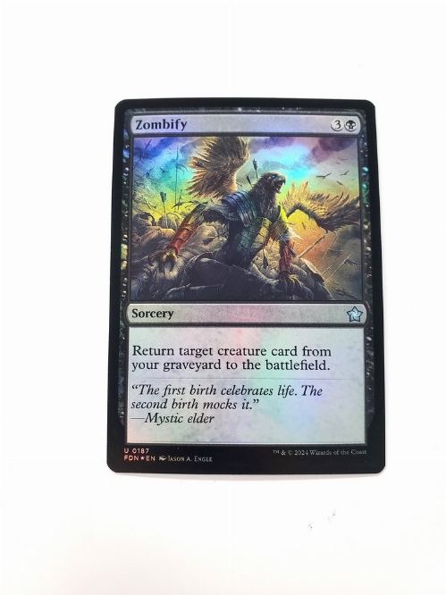 Zombify (Foil)