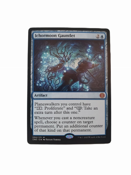 Ichormoon Gauntlet