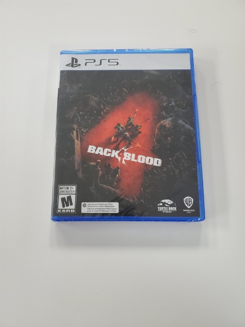 Back 4 Blood (NEW)