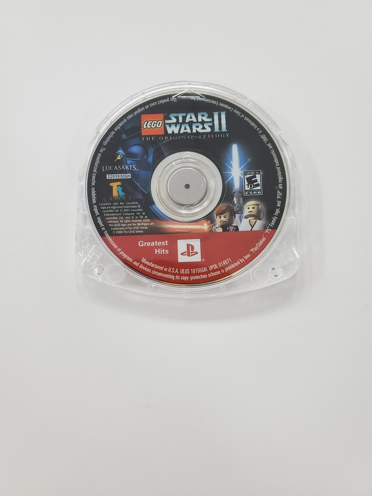 LEGO Star Wars II: The Original Trilogy (Greatest Hits) (C)