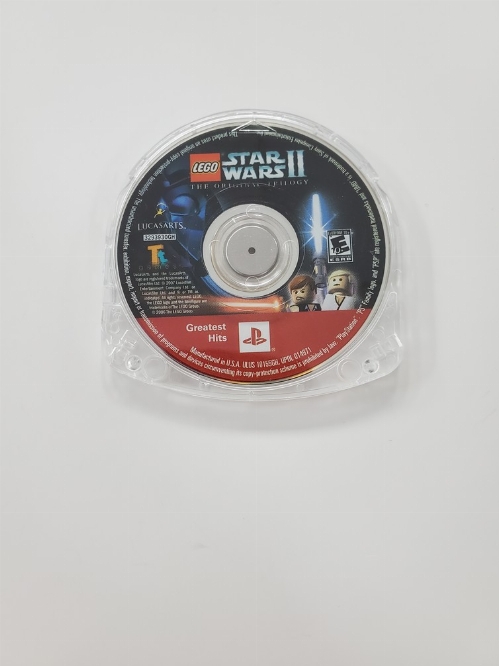 LEGO Star Wars II: The Original Trilogy (Greatest Hits) (C)