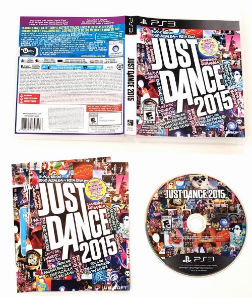 Just Dance 2015 (CIB)