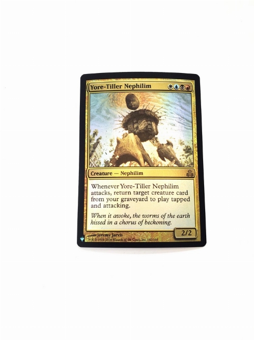 Yore-Tiller Nephilim (Foil)