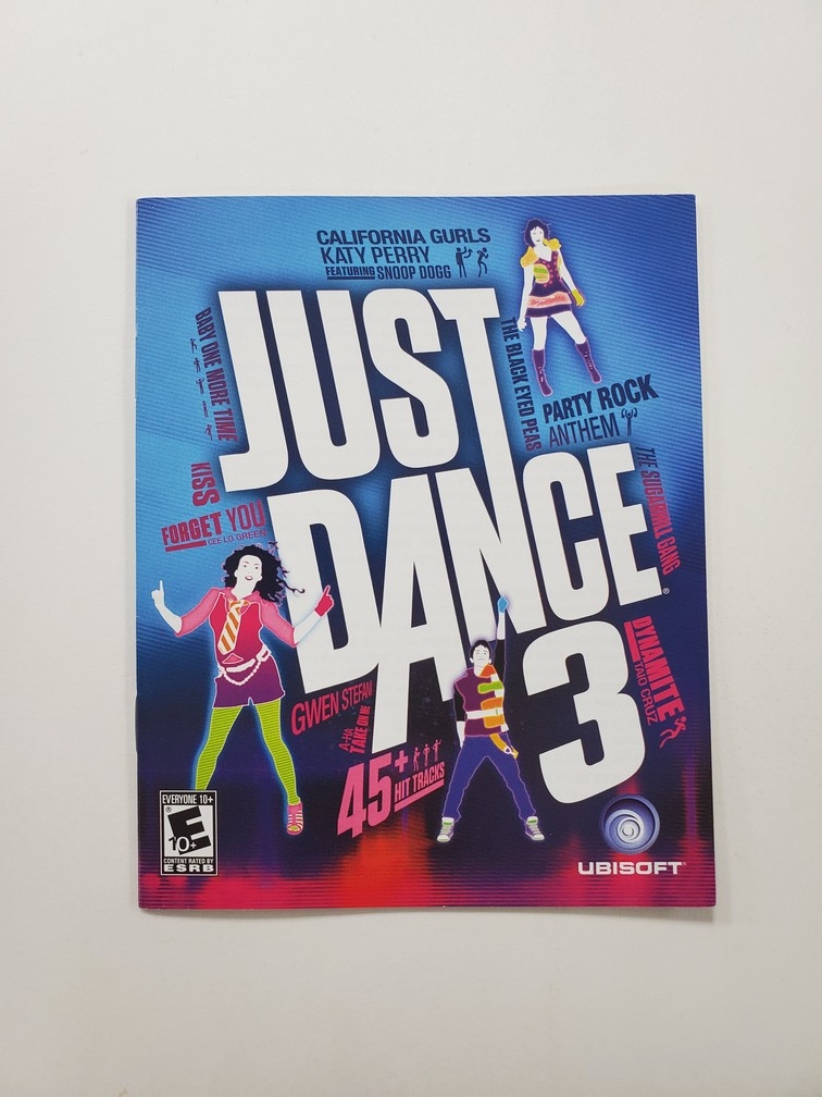 Just Dance 3 (I)