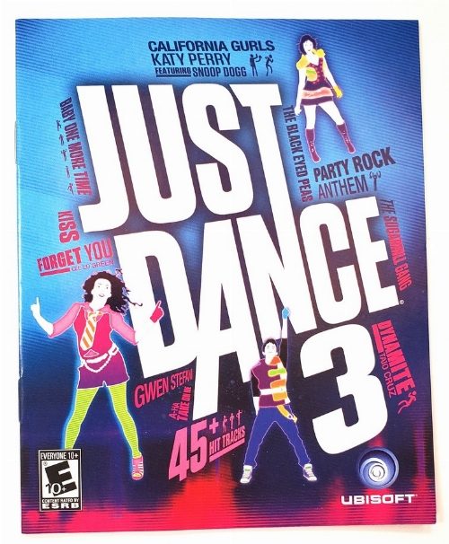 Just Dance 3 (I)
