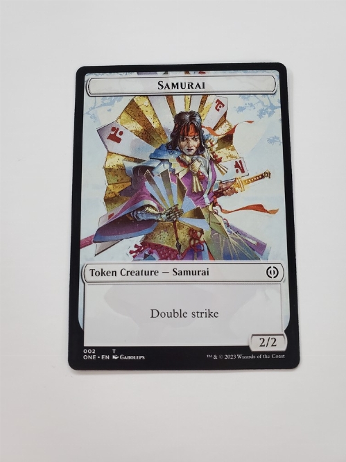 Samurai Token