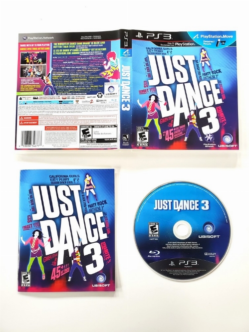 Just Dance 3 (CIB)