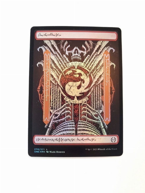 Mountain (270) - Full Art (Foil)