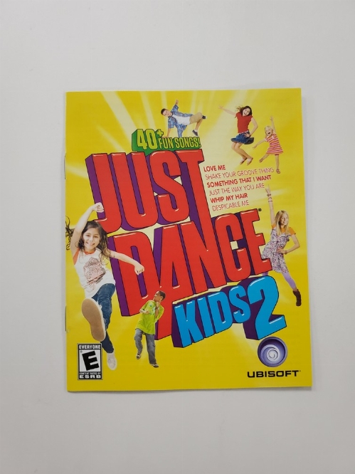 Just Dance: Kids 2 (I)