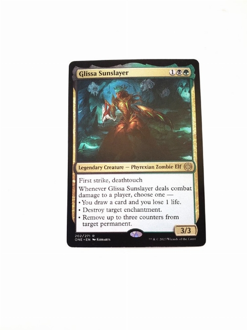 Glissa Sunslayer