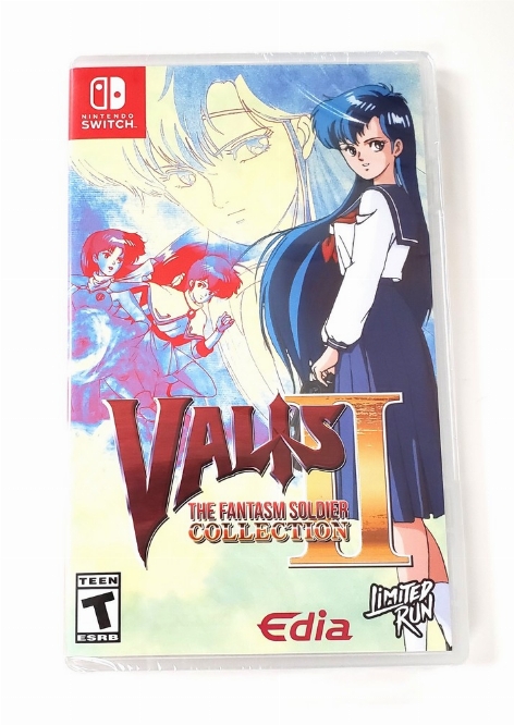 Valis: The Fantasm Soldier Collection II (NEW)