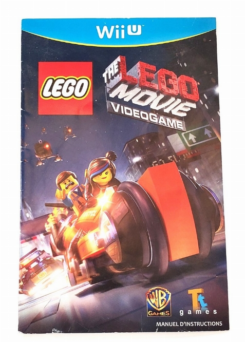 LEGO The Movie: Videogame (FR) (I)