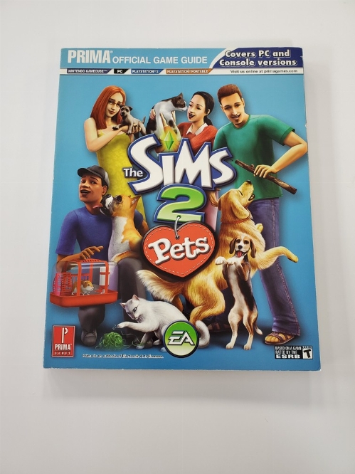Sims 2: Pets, The Prima Official Game Guide