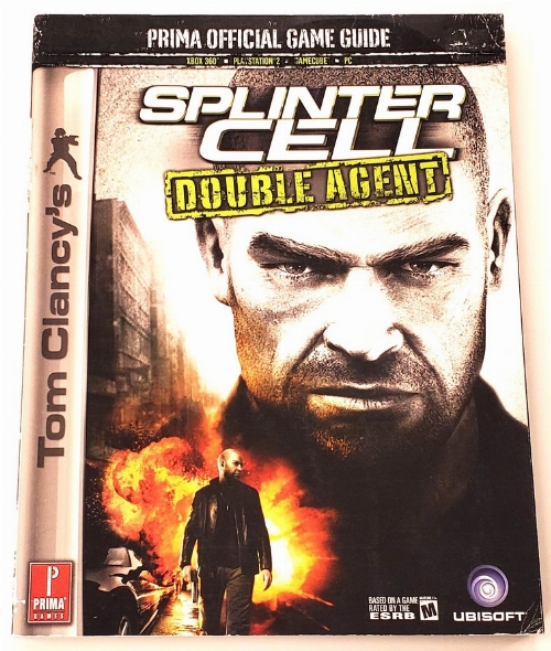 Tom Clancy's Splinter Cell: Double Agent - Prima's Official Strategy Guide