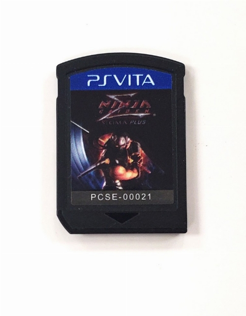 Ninja Gaiden: Sigma Plus (C)