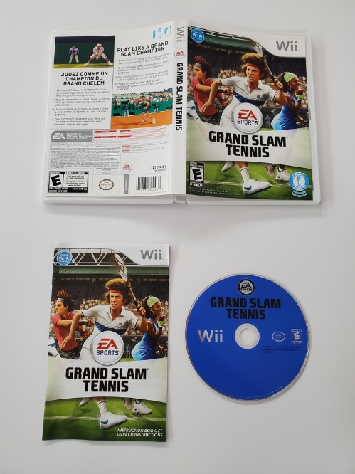 Grand Slam Tennis (CIB)