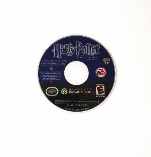 Harry Potter & The Sorcerer's Stone (C)