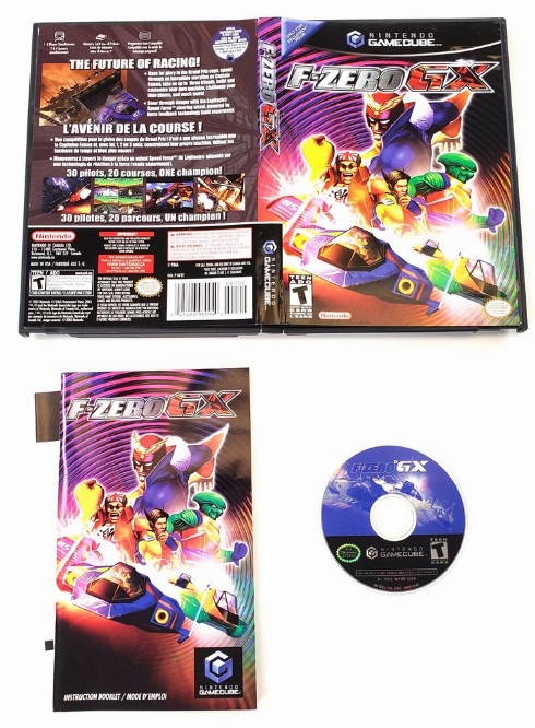 F-Zero GX (CIB)