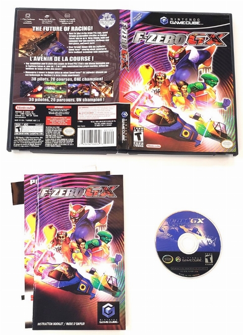 F-Zero GX (CIB)