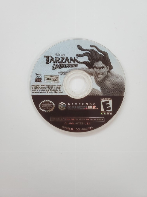 Tarzan: Untamed (C)